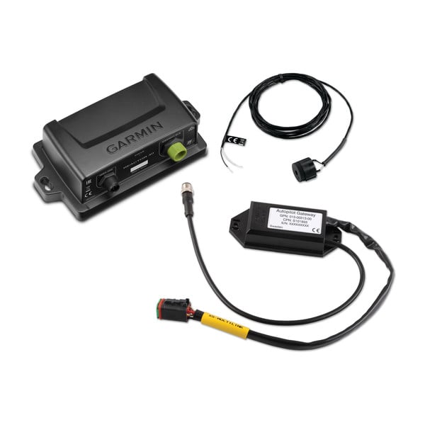 Reactor 40 Steer-by-wire Corepack for Volvo Penta